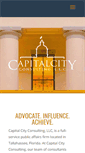 Mobile Screenshot of capcityconsult.com